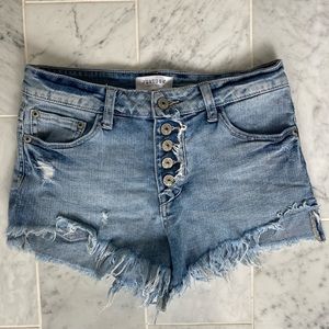 Just USA Denim Shorts